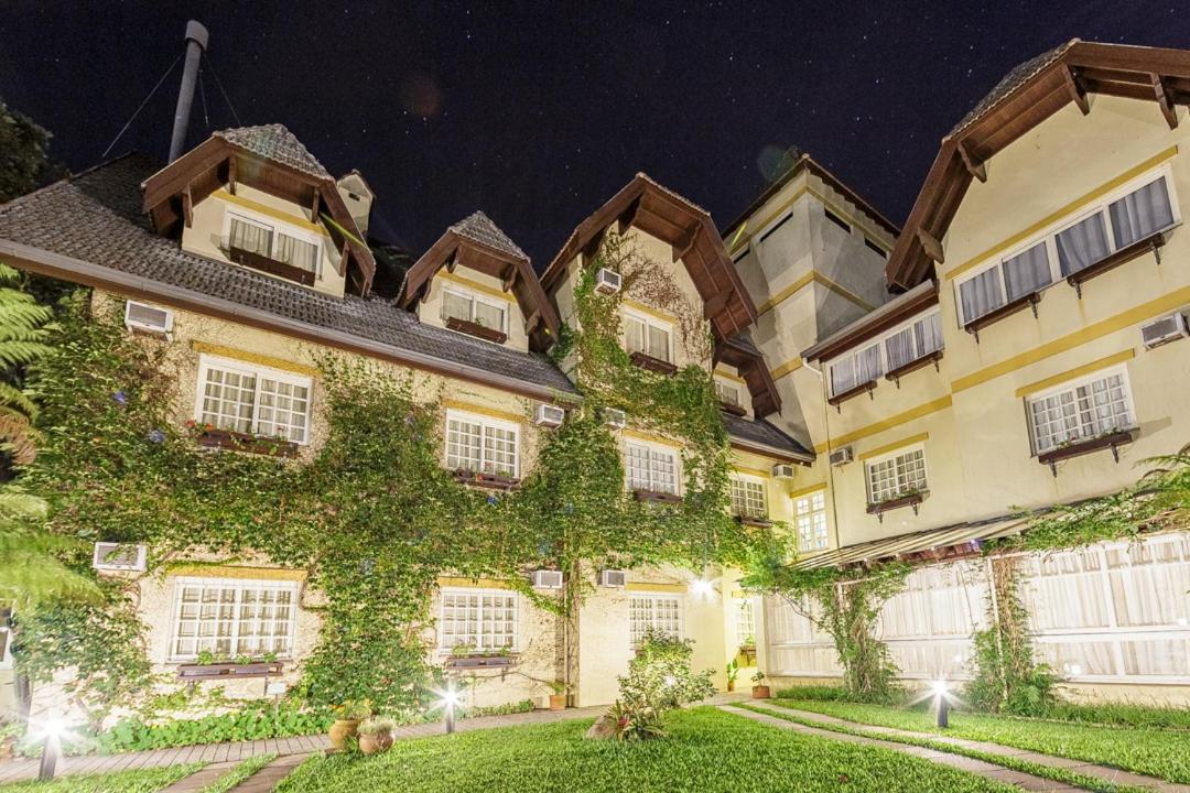 Hotel Pousada Le Chateau Gramado Eksteriør bilde