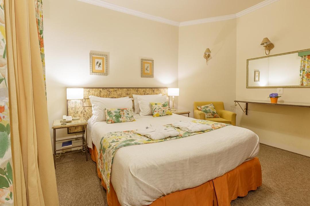 Hotel Pousada Le Chateau Gramado Eksteriør bilde