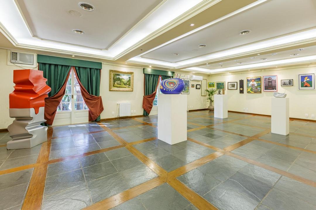 Hotel Pousada Le Chateau Gramado Eksteriør bilde