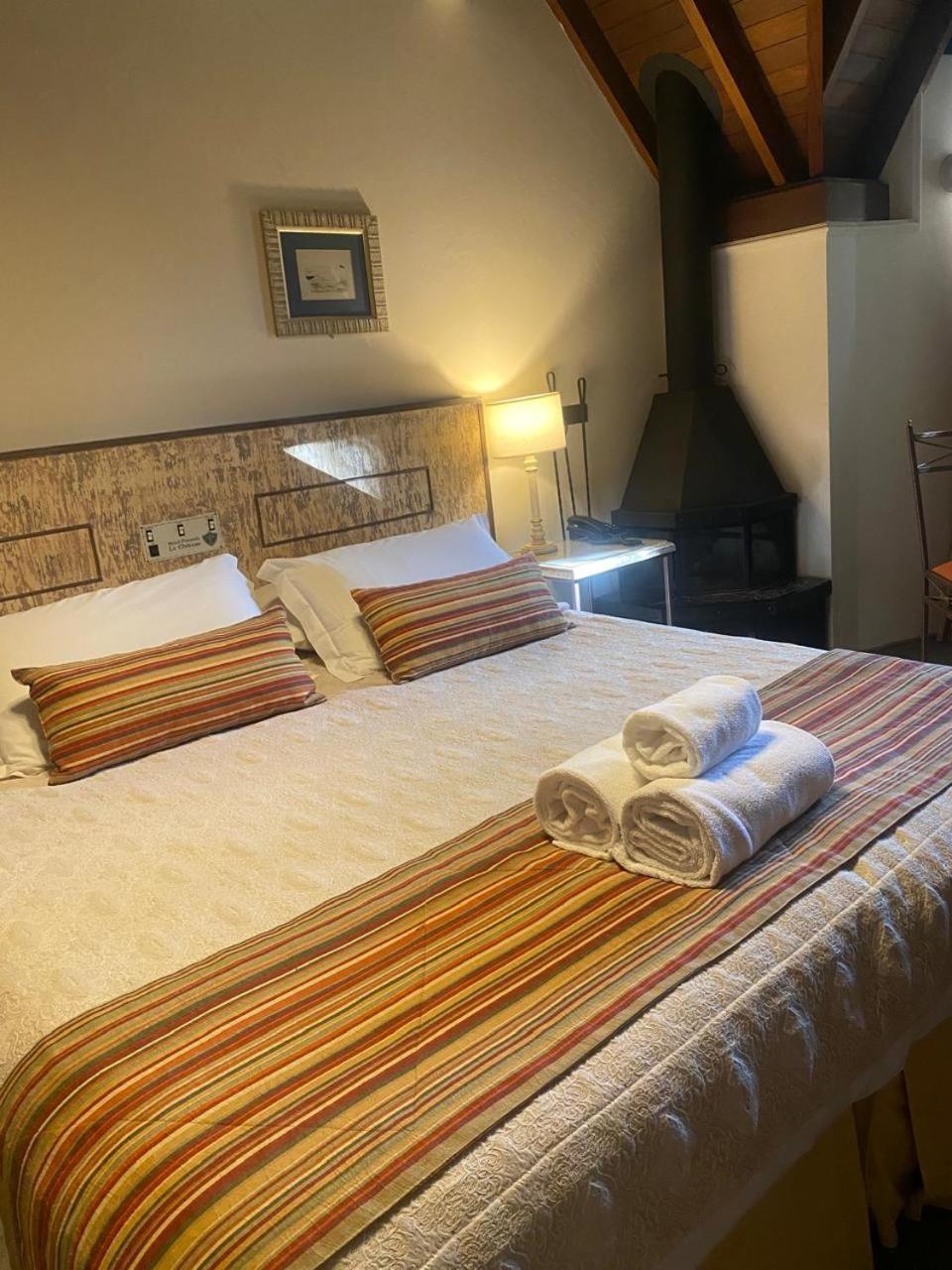 Hotel Pousada Le Chateau Gramado Eksteriør bilde